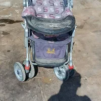 کالسکه در حد نو سالم