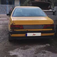 پژو آر دی (RD) دوگانه سوز CNG، مدل ۱۳۸۲|خودرو سواری و وانت|شفت, |دیوار