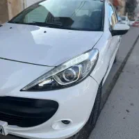 207مدل ۹۶|خودرو سواری و وانت|ارومیه, |دیوار