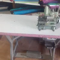 چرخ خیاطی یاماتا ژاپنی اصل|چرخ خیاطی و ریسندگی|کرمان, |دیوار