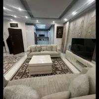 آپارتمان۷۶متر «۶واحد» طبقه۲سندی فول دیزاین