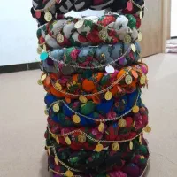 انواع سربند کوفی