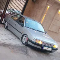 پژو405مدل ۸۷|خودرو سواری و وانت|مشهد, شهید قربانی|دیوار