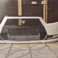 سپر جلو دنا پلاس سفید