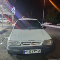 پراید۱۳۱مدل ۹۵دوگانه فابریک