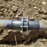 جوشکاری لوله پلی اتیلن با دستگاه|خدمات پیشه و مهارت|بروجرد, |دیوار