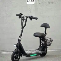 اسکوتر برقی ۳۶ ولت مدل هارلی نو