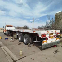 تریلی کفی زیر بنز