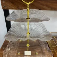 ظرف آجیل و کیک