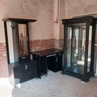 بوفه جاکفشی و میزکار
