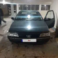 اردی۸۳ دوتیکه رنگ تازه تعمیر