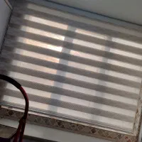 پرده زبرا