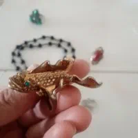 زنگوله و قفل قدیمی|کلکسیون اشیاء عتیقه|اندیشه, اندیشه فاز ۳|دیوار