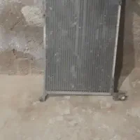 صفحه پراید و فرمان ورادیات کولر در حد نو به شرط|قطعات یدکی و لوازم جانبی|تبریز, |دیوار