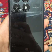 شیائومی Poco X6 Pro با حافظهٔ ۵۱۲ گیگابایت