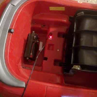 ماشین شارژی|اسباببازی بچه|رودهن, |دیوار