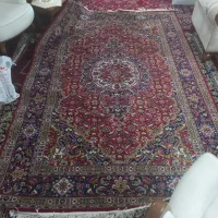 فرش ۶ متری تمام نخ و کناره ۵متری