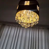 لوستر|لوستر و چراغ آویز|اسلام‌شهر, شهرک واوان|دیوار