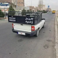 پراید وانت مدل۱۴۰۲|خودرو سواری و وانت|مشکین‌دشت, |دیوار