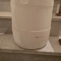 دبه ۸۰ لیتری تمیز و سالم