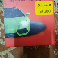 هدلایت پرنور سفید مهتابی