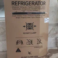 کارتن یخچال ال جی