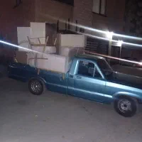 حمل باروانت مزدا|خدمات حمل و نقل|همدان, |دیوار