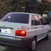 پراید 131 مدل 93 دوگانه کارخانه|خودرو سواری و وانت|نسیم‌شهر, |دیوار