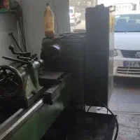 دستگاه تراش و قطعه شویی