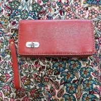 کیف چرم پولی