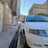 سمند سورن پلاس XU7P دریچه سیمی