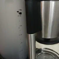 قهوه ساز استیل جانسون نو اکبند ۱۲ فنجون سرامیکی