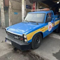 نیسان یدک کش