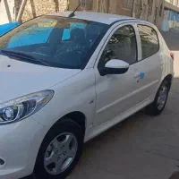 207اوتومات سقف فلز ارتقا یافته sbr|خودرو سواری و وانت|تهران, شهرک طالقانی|دیوار