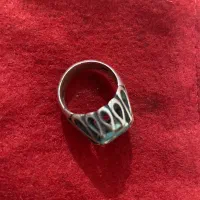 انگشتر نقره فیروزه925|جواهرات|کرج, گلشهر|دیوار