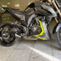 موتورزونتس z2 150 z2 سالم بدون خط خش