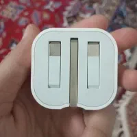 آداپتور اصلی ۲۰ واتی اپل
