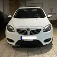 برلیانس H320 مدل96 /بدون رنگ/ اقساط شرایط آسان