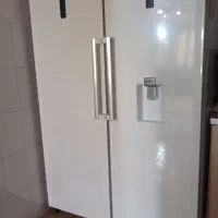 یخچال دو قلو