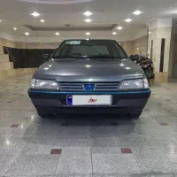 پژو۴۰۵درحد خانگی