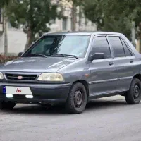 پراید 131 SE دوگانه سوز