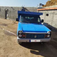 نیسان دوگانه شرکتی مدل1400|خودرو سواری و وانت|سراب, |دیوار