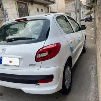 پژو 207 tu3 ارتقا یافته 1404 با کارت طلایی|خودرو سواری و وانت|رشت, پیرکلاچای|دیوار