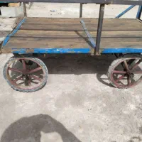گاری چهارچرخ|ابزارآلات|زابل, |دیوار