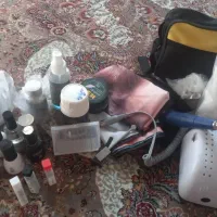 لوازم کاشت ناخون نو