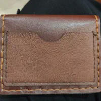 جاکارتی با چرم گاوی طبیعی .