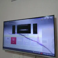 تلوزیون ال جی ۴۳ سه بعدی کره اصل شکسته