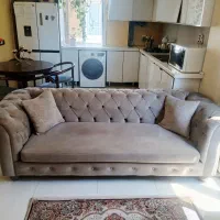 نیم ست مبلمان نئوکلاسیک
