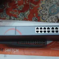 سوئیچ 16 پورت مکسرون مدل MSW-3216GP-300I|مودم و تجهیزات شبکه|تهران, تهرانپارس غربی|دیوار