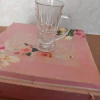 استکان و فنجان چای و فنجان قهوه خوری